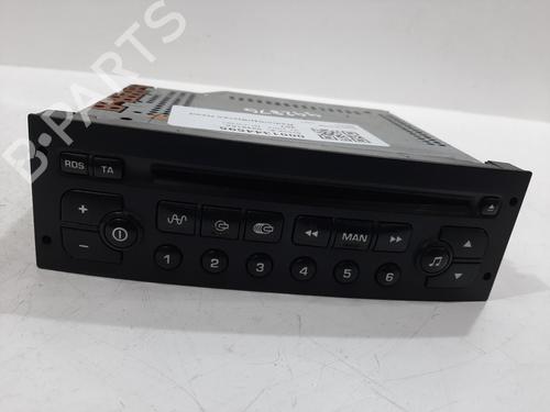 Radio PEUGEOT 307 SW (3H) 2.0 HDI 90 | BP26787449E6 