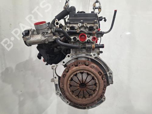 Used Engine HYUNDAI i10 II (BA, IA) 1.0 (67 hp) 29883885