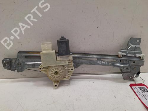 Used Rear left window mechanism PEUGEOT 308 II (LB_, LP_, LW_, LH_, L3_) 1.5 BlueHDi 130 (131 hp) 27280474