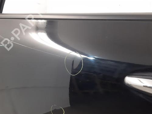 Left front door KIA NIRO I (DE) 1.6 GDI Hybrid | BP31903435C2 