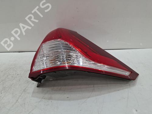 Right tailgate light HONDA CR-V IV (RM_) 2.0 AWD (RE5, RM2) | BP38113891C80 - Image 5