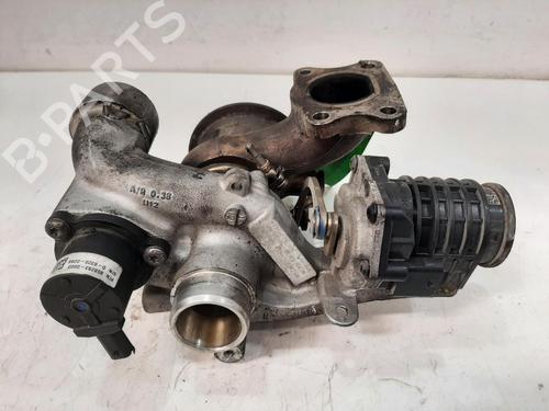 Turbolader/Kompressor VAUXHALL GRANDLAND X / GRANDLAND (A18) 1.2 Turbo (75) (131 hp) 28722938