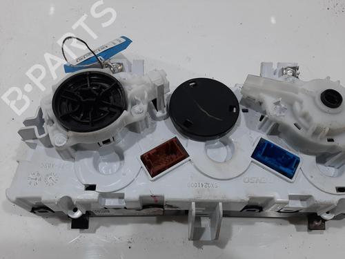 Climate control FIAT TIPO Hatchback (356_, 357_) 1.4 (356HXA1B, 357) | BP33839683I5  - Image 6