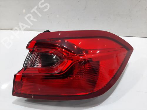 Right taillight FORD FIESTA VII (HJ, HF) 1.0 EcoBoost | BP29322879C35 