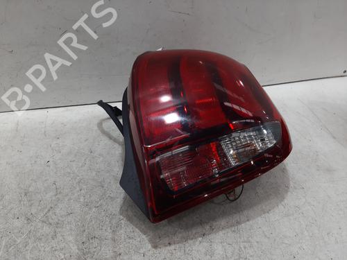 Right taillight PEUGEOT 108 1.0 VTi 72 | BP32448782C35