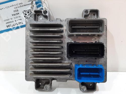 Engine control unit (ECU) VAUXHALL ASTRA Mk VI (J) GTC (P10) 1.4 | BP28448694M57 - Image 2