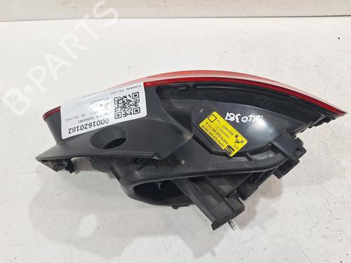 Left taillight SEAT IBIZA IV (6J5, 6P1) 1.2 TSI | BP31928170C34