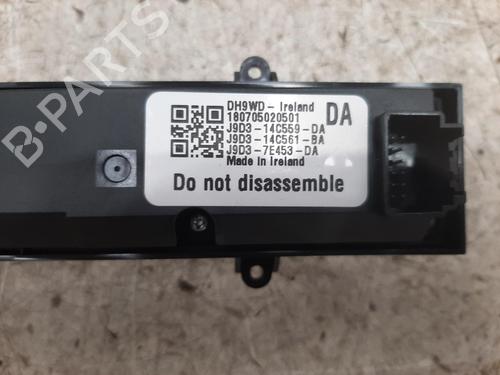 Gear lever JAGUAR I-PACE (X590) EV400 AWD | BP26749186M90 