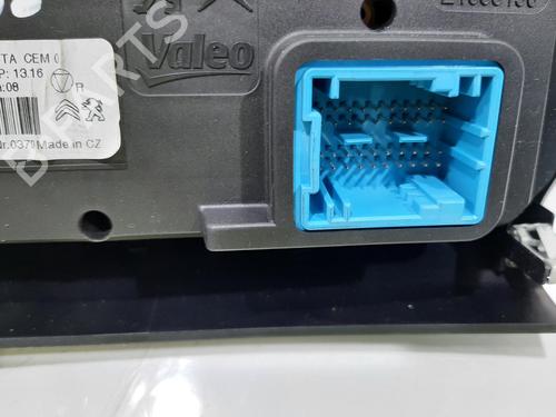 Climate control PEUGEOT 2008 I (CU_) 1.2 THP 110 / PureTech 110 | BP34404073I5  - Image 6
