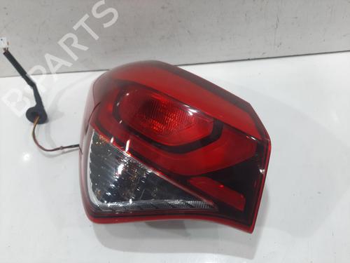 Used Left taillight HYUNDAI i20 II (GB, IB) 1.2 (84 hp) 31305691