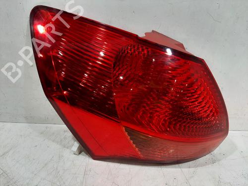 Used Left taillight KIA VENGA (YN) 1.4 CVVT (90 hp) 31033254