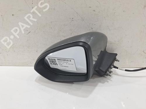 Used Left mirror VAUXHALL ASTRA Mk VII (K) Estate (B16) 1.6 CDTi (110 hp) 31089016