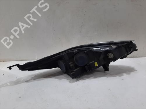 Left headlight FORD FIESTA VI (CB1, CCN) 1.25 | BP34644675C28 - Image 5