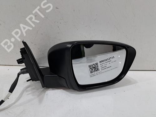 Used Right mirror NISSAN QASHQAI II (J11, J11_) 1.2 DIG-T (115 hp) 31751388