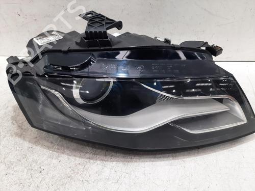 Used Right headlight AUDI A4 B8 Avant (8K5) 1.8 TFSI (160 hp) 32448721