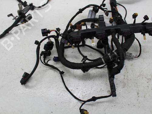 Used Wiring harness AUDI A1 (8X1, 8XK) 2.0 TFSI quattro (256 hp) 26805190