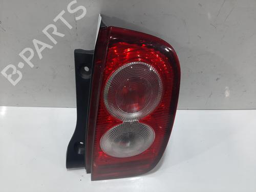 Right taillight NISSAN MICRA III (K12) 1.2 16V | BP29398062C35 