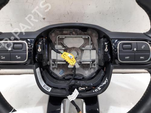 Steering wheel CITROËN BERLINGO (ER_, EC_) 1.5 BlueHDi 130 (ECYHZJ, ECYHZR) | BP37172322C49  - Image 5