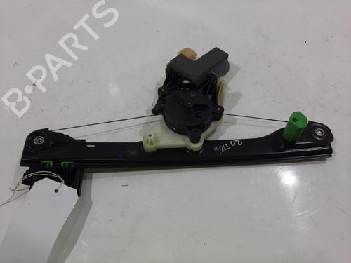 Rudehejsemekanisme Højre bagtil JAGUAR I-PACE (X590) EV400 AWD | BP30670805C25