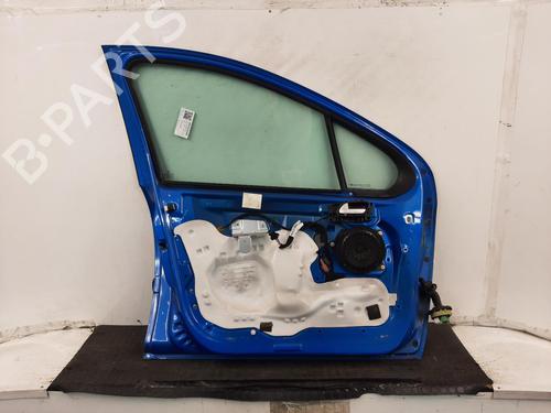 Left front door PEUGEOT 207 (WA_, WC_) 1.4 16V | BP32144907C2 