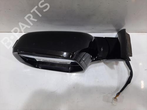 Left mirror HONDA CR-V III (RE_) 2.2 i-DTEC 4WD (RE6) | BP28617821C26 