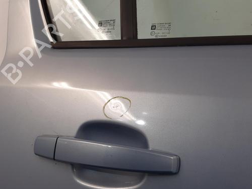 Right rear door VAUXHALL CORSA Mk III (D) (S07) 1.4 (L08) | BP31628403C5