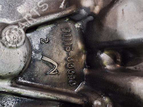 Gearbox TOYOTA YARIS (_P13_) 1.3 (NSP130_, NSP130) | BP29637322M3 