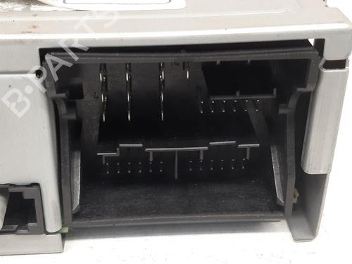 Radio SKODA FABIA III (NJ3) 1.2 TSI | BP26751968E6