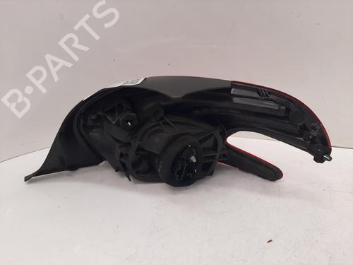 Left taillight PEUGEOT 208 I (CA_, CC_) 1.5 BlueHDI 100 | BP26872183C34 
