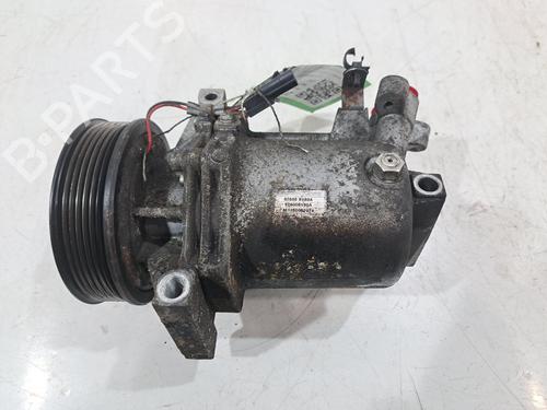 Used AC compressor NISSAN JUKE (F15) 1.2 DIG-T (115 hp) 31846745