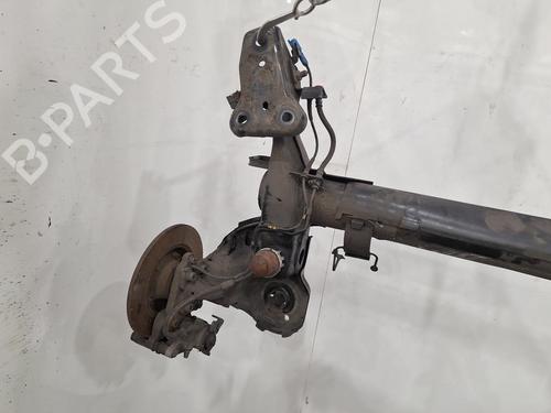 Rear axle CITROËN C3 III (SX) 1.2 THP 110 (SXHNPS, SXHNZT, SXHNZ6) | BP31009639M2