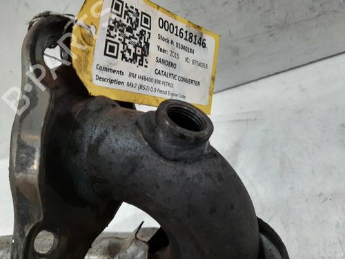 Catalyst DACIA SANDERO II TCe 90 (B8M1, B8MA, B8AC) | BP31927951M10 