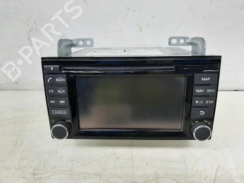 Electronic module NISSAN JUKE (F15) 1.2 DIG-T | BP26847994M83 