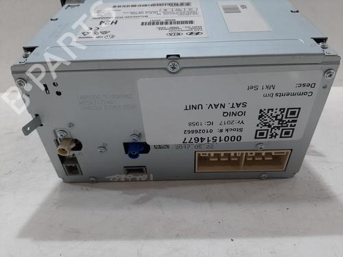 Elektronisk modul HYUNDAI IONIQ (AE) 1.6 GDI Hybrid | BP29236395M83 