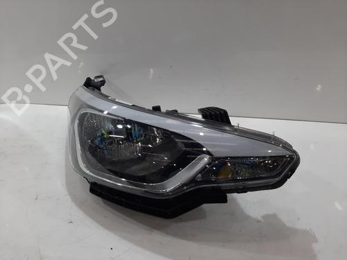 Used Right headlight Right headlight HYUNDAI i20 II (GB, IB) 1.2 (75 hp) 36530403 36530403