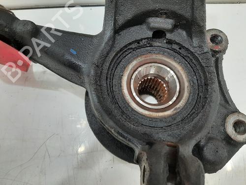 Left front steering knuckle PEUGEOT 2008 I (CU_) 1.6 BlueHDi 100 | BP36534807M25 - Image 3