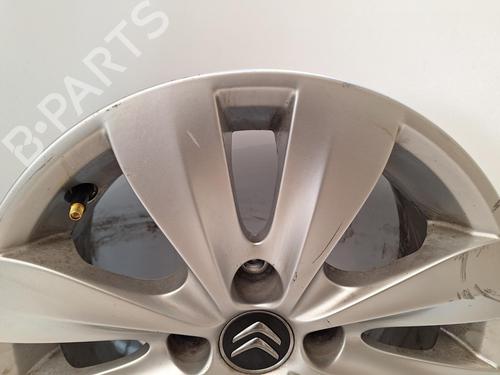 Fælk CITROËN C3 II (SC_) 1.4 VTi 95 | BP35921873C45 - Image 2