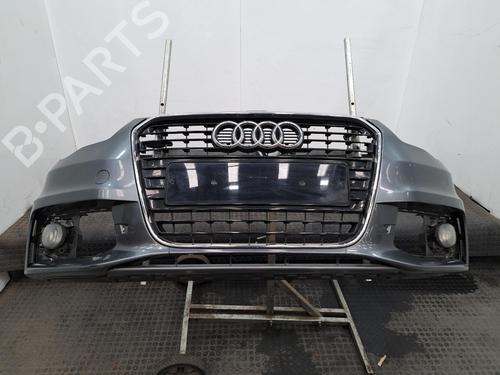 Foran kofangere Foran kofangere AUDI A1 (8X1, 8XK) 1.4 TFSI (122 hp) 33647525 33647525