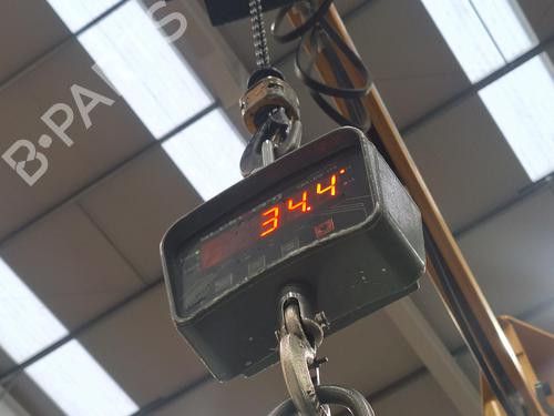 Gearbox FORD FIESTA VI (CB1, CCN) 1.0 EcoBoost | BP31650632M3 