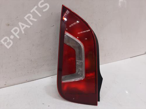 Venstre Baklys VW UP! (121, 122, BL1, BL2, BL3, 123) 1.0 (60 hp) 29882154