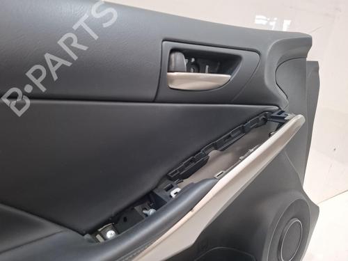 Front left panel LEXUS IS III (_E3_) 300h (AVE30_, AVE30R) | BP38620744C58 - Image 5