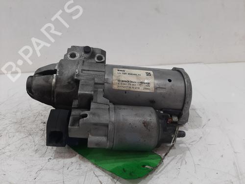 Used Starter BMW 1 (F20) 118 d (150 hp) 27344636