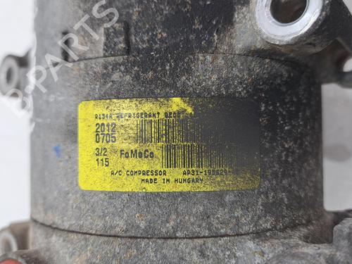 AC-Kompressor FORD FIESTA VI (CB1, CCN) 1.6 Ti | BP29112275M34 