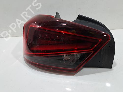 Used Left taillight Left taillight 37718022 37718022