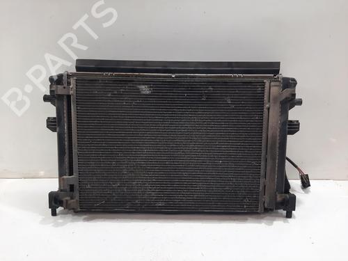 Used Radiator set Radiator set SEAT LEON (5F1) 1.4 TSI (150 hp) 35768968 35768968