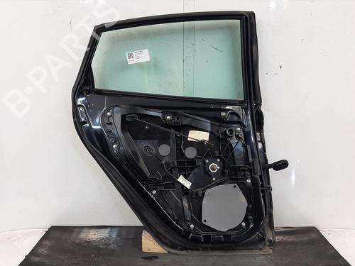 Left rear door FORD FIESTA VI (CB1, CCN) 1.25 | BP26767553C4 