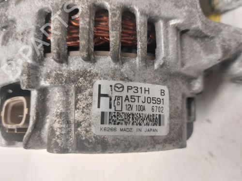 Alternator MAZDA 3 (BM, BN) 2.0 | BP26859995M7 - Image 4