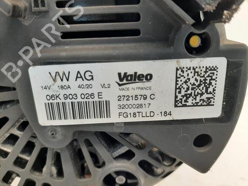 Alternator SKODA OCTAVIA IV Combi (NX5, PV5) 2.0 TSI RS | BP26852945M7 