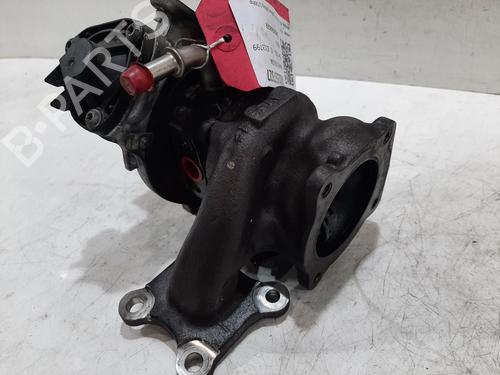 Turbocharger/Supercharger FORD FOCUS III 1.0 EcoBoost | BP30286340M71