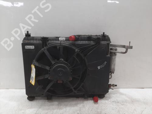 Radiator set FORD FIESTA VI (CB1, CCN) 1.25 | BP36957314M120 - Image 5